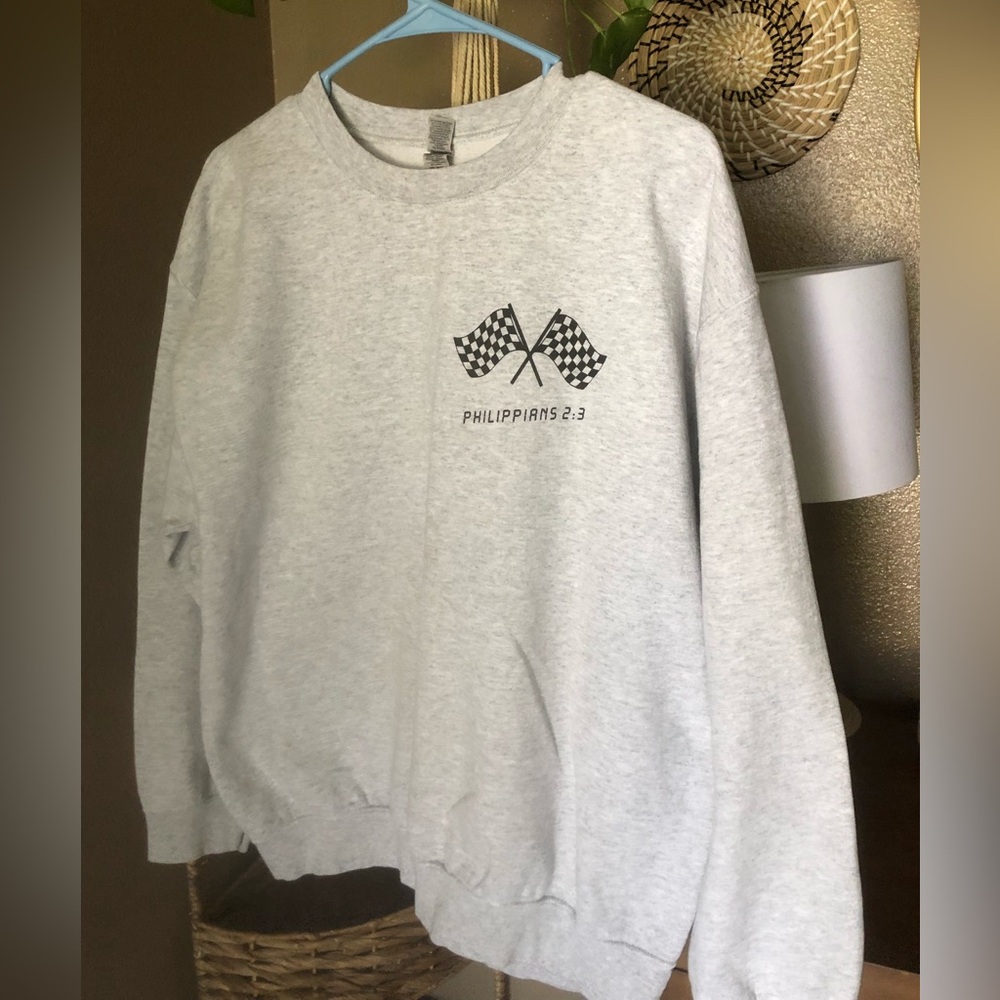 Bible Verse Crewneck